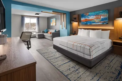 La Quinta Inn & Suites By Wyndham Williston/Burlington Hotels in Williston