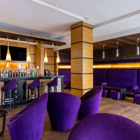 Radisson Blu Anchorage Hotel