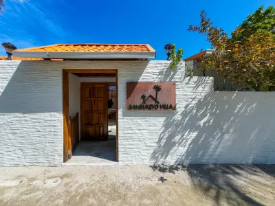 Bambukeyo Villa Hôtels à : 