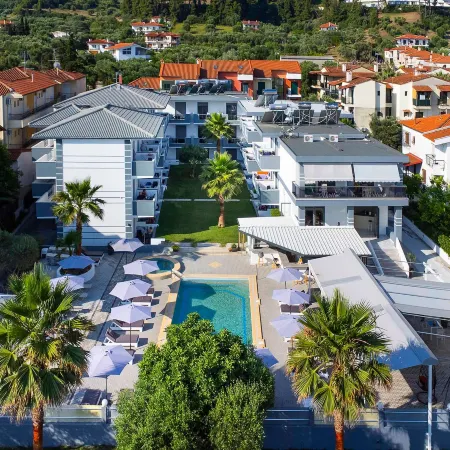 Akritas Hotel Pefkochori