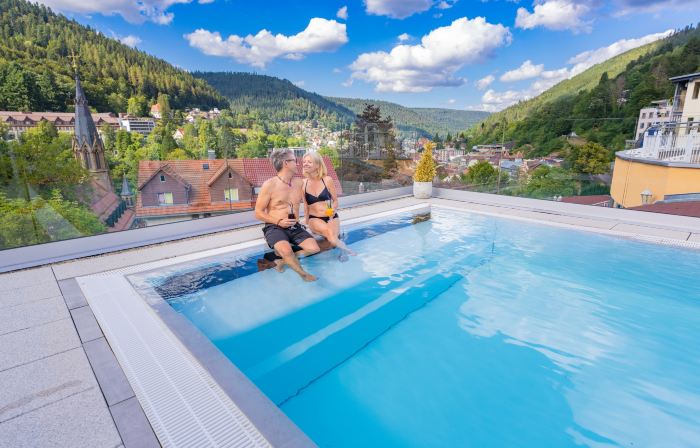 Wellnesshotel Rothfuß Mit Spa Und 2 Schwimmbädern