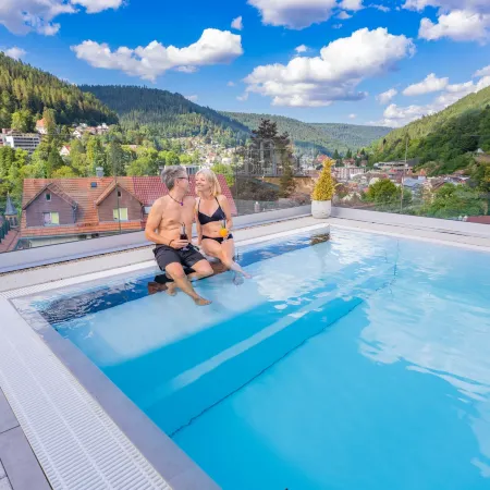 Wellnesshotel Rothfuß Mit Spa Und 2 Schwimmbädern