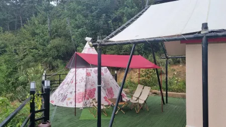 Gurye Jirisan Hosu Resort Pension