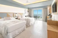 Riu Caribe - All Inclusive - balcony