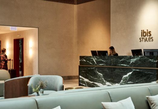 Ibis Styles Melbourne Airport