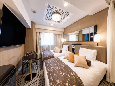 APA Hotel Yodoyabashi Kitahama Ekimae Hotels in Osaka