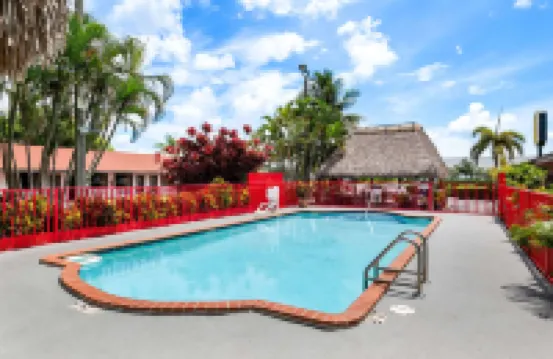 Super 8 by Wyndham, Florida City/Homestead/Everglades
