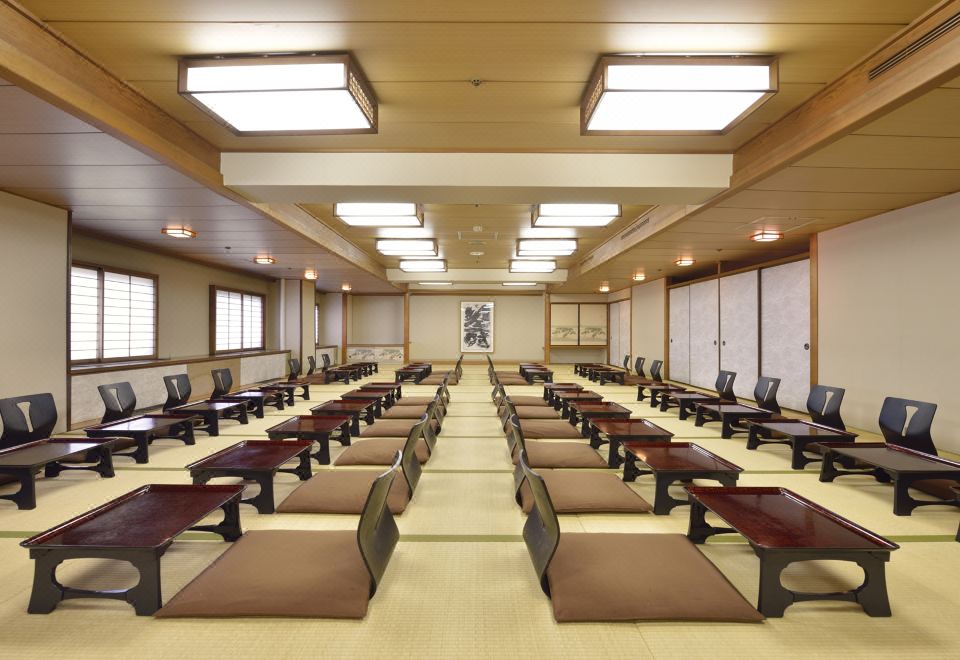 헤이안노모리 교토 주변의 고즈넉한 풍경