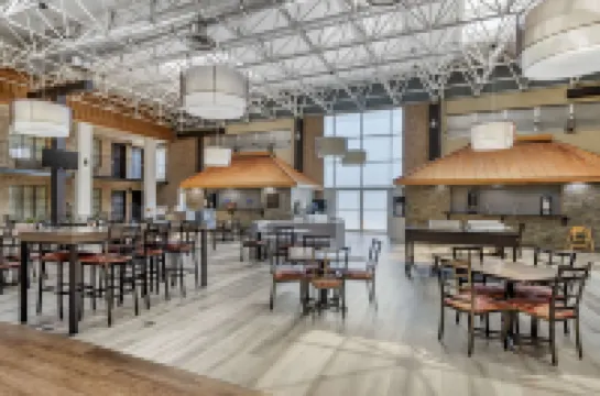 Best Western of Alexandria Inn  Suites  Conference Center Hoteles en Alexandría