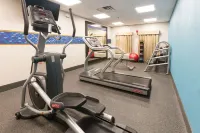 Hampton Inn St. Augustine Beach - Gym