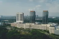 Mosaic Southkey 1BR Black Stone Suite Midvalley by Our Stay