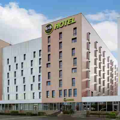 ibis budget Lille Villeneuve-d'Ascq Hotel Exterior