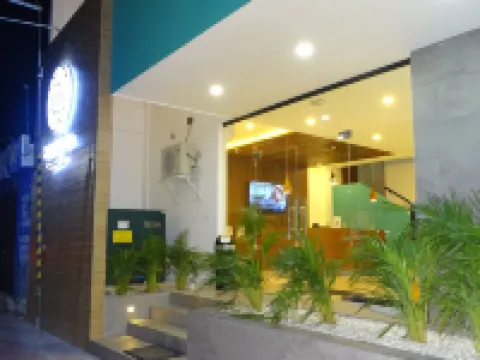 卡維亞普拉斯酒店 坎昆酒店