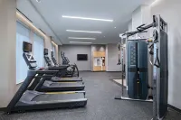 達拉斯弗里斯科萬怡飯店 - 健身房