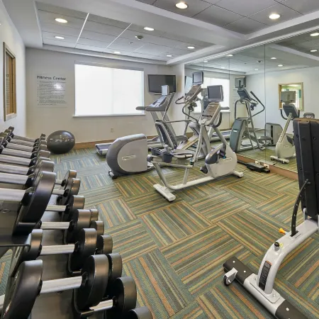 Holiday Inn Express & Suites MEDFORD-CENTRAL POINT by IHG