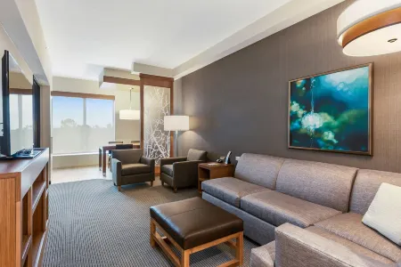 坦帕韋斯利堂凱悅嘉軒飯店