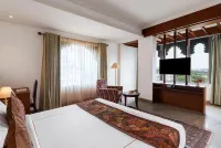 ذا رامفيلاس - آيه روف توب ليك فيو هوتل إن ودايبور