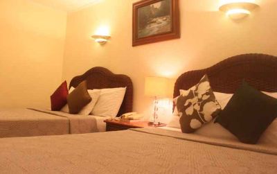 クアッドルーム バケーションホテル セブの写真