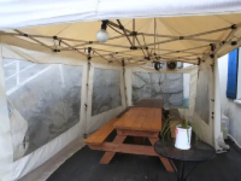 Damyang Santorini Pension 5Dong Hotels in Damyang