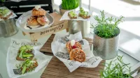 Holiday Inn BERLIN AIRPORT - CONF CENTRE by IHG - breakfast