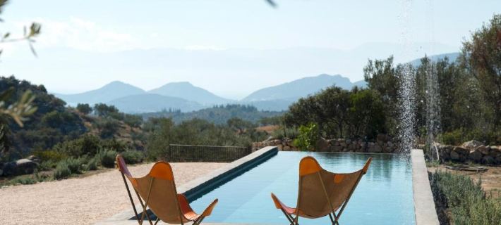 Opora Country Living Hotels in Nafplion