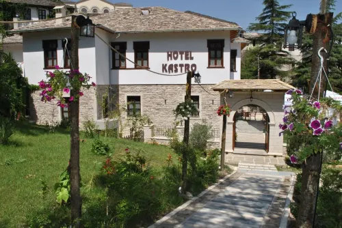Hotel Kastro - 3 ดาว