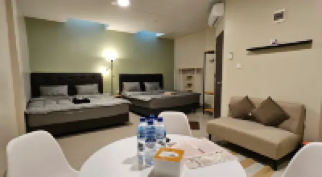 科莫民宿巴淡島