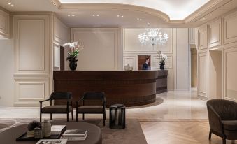 Hotel Cristoforo Colombo – Preferred Hotels & Resorts.