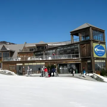 Auberge du Grand Lac