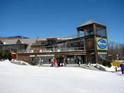 Auberge du Grand Lac