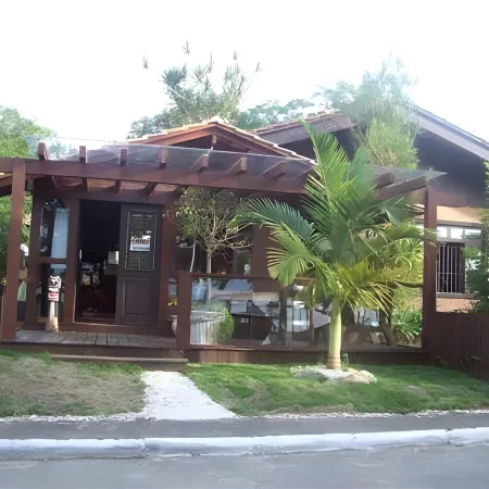 Hotel Pé na Areia