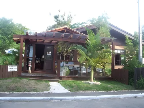 Hotel Pé na Areia