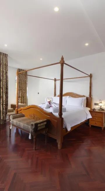 ดีลักซ์วิวสวน