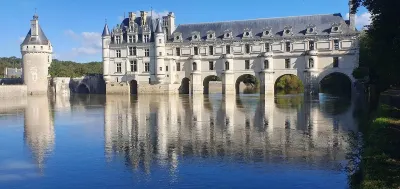 Aux Chambres des Dames Hotel di Montrichard