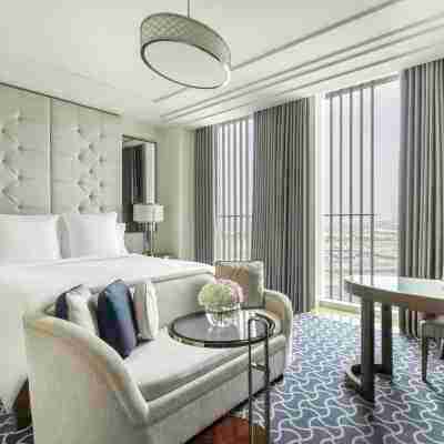 포시즌스 호텔 아부다비 앳 알 마르야 아일랜드 Rooms