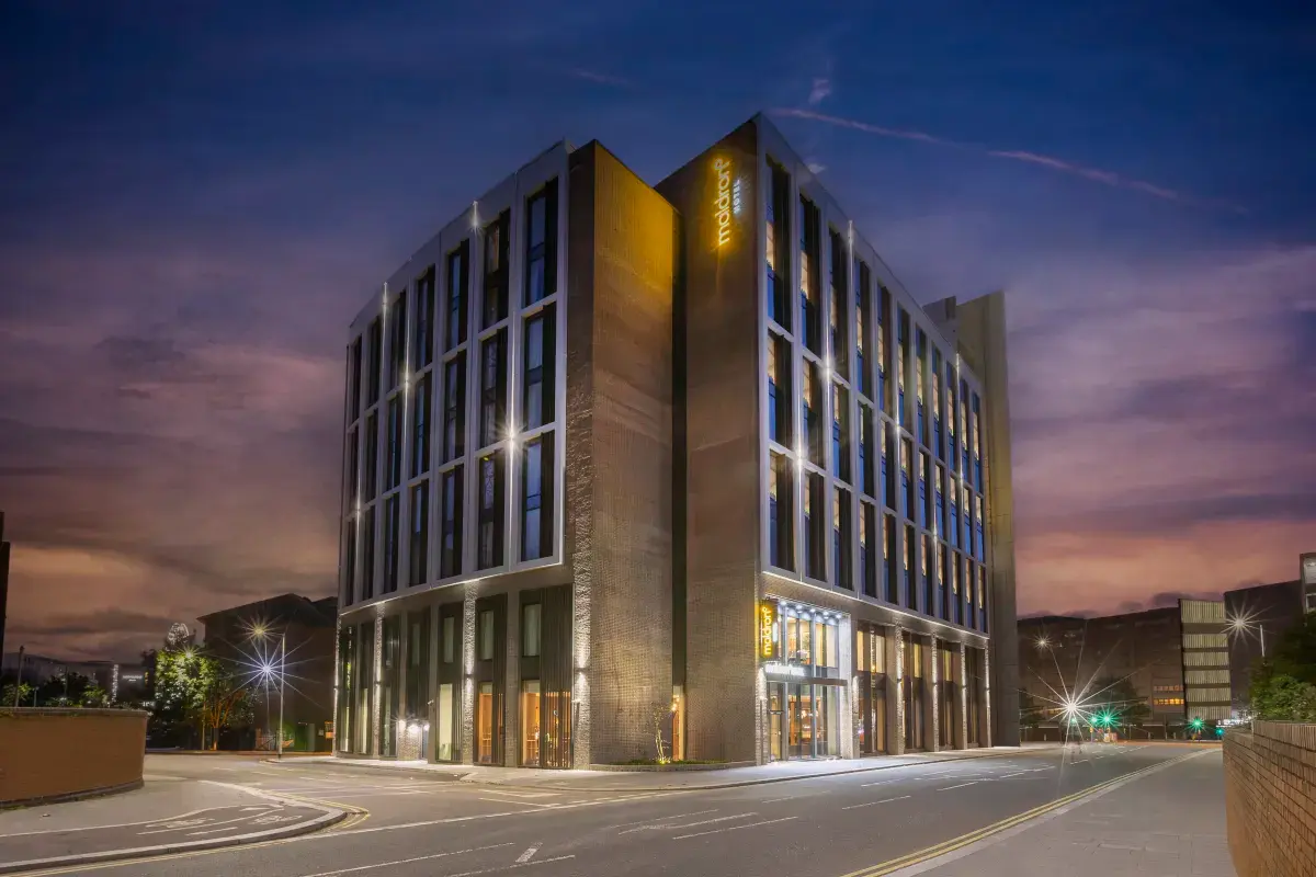 Maldron Hotel Liverpool City Centre