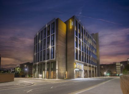 Maldron Hotel Liverpool City Centre