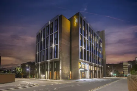 Maldron Hotel Liverpool City Centre