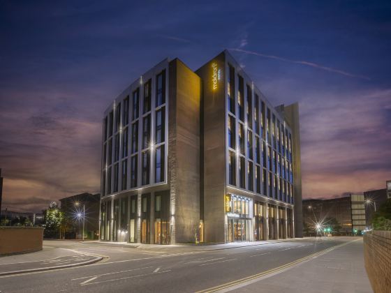 Maldron Hotel Liverpool City Centre