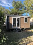 Camping Marina Plage Các khách sạn ở Vitrolles