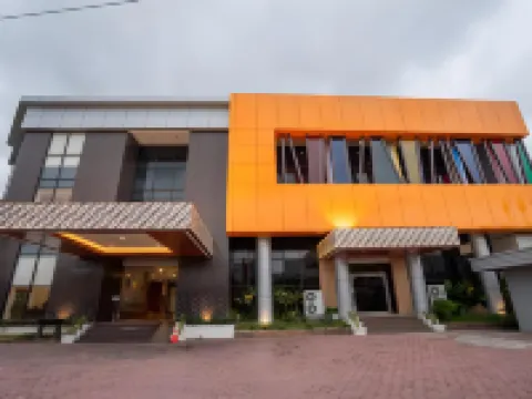 Votel Kartika Abadi Madiun Hotels in Madiun City