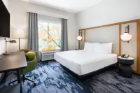Fairfield Inn & Suites Orlando at Millenia Hotels near Holy Land Experience