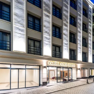 Carina Gold Hotel and Restaurant Отели рядом с достопримечательностью «Гранд-базар»