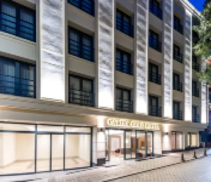 Carina Gold Hotel and Restaurant โรงแรมใกล้โรงอาบน้ำ Cemberlitas Turkish Bath