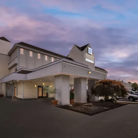 SureStay Hotel by Best Western SeaTac Airport North