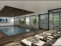 Grand Sapphire City Hotel فنادق في Yeni Iskele