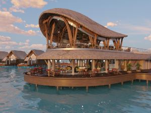 JW Marriott Maldives Kaafu Atoll Island Resort