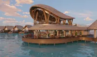 JW Marriott Maldives Kaafu Atoll Island Resort Hotels in Emboodhu Finolhu