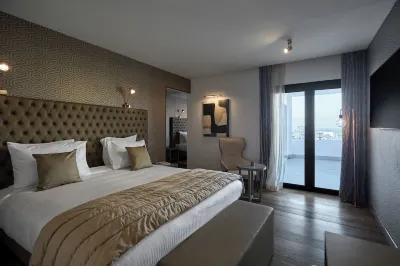 호텔 랄프 올로프 빨므 가든 주변 호텔