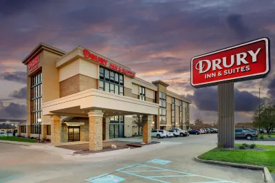 Drury Inn & Suites Cape Girardeau Hotel di Cape Girardeau